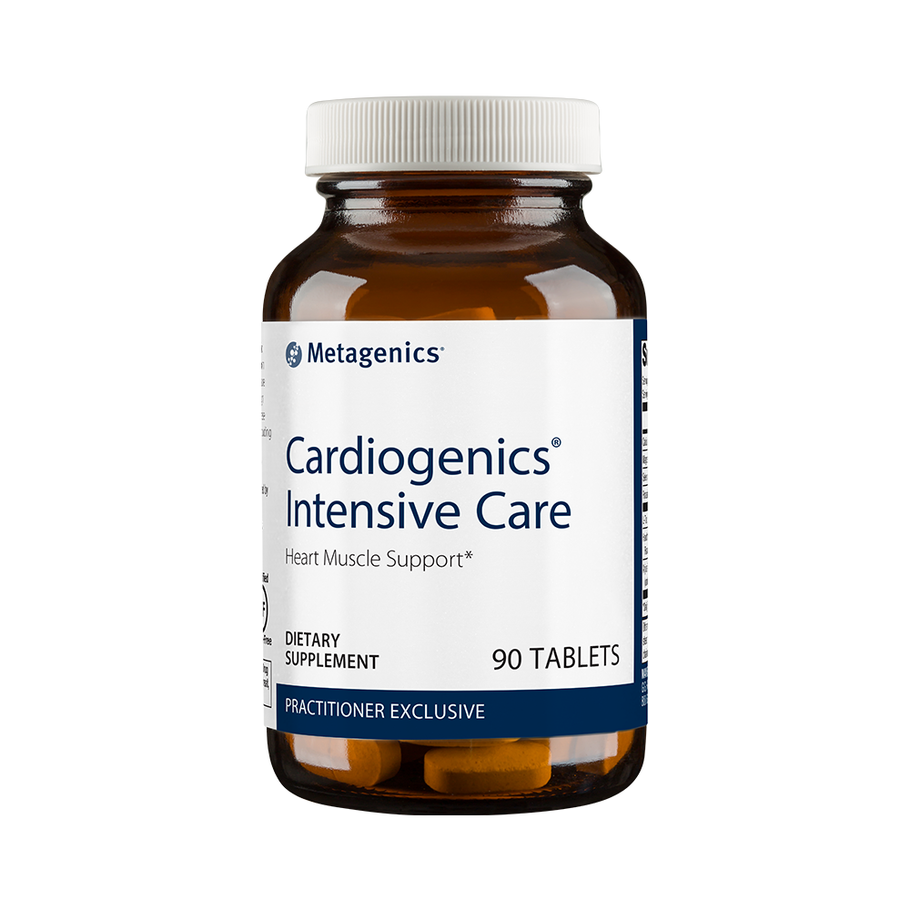 Cardiogenics® Intensive Care -Heart Muscle Support