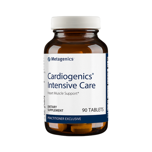 Cardiogenics® Intensive Care -Heart Muscle Support