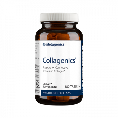 Metagenics Collagenics® Support for Connective Tissue and Collagen