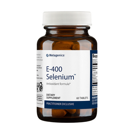 E-400 Selenium™ -Metagenics Antioxidant Formula