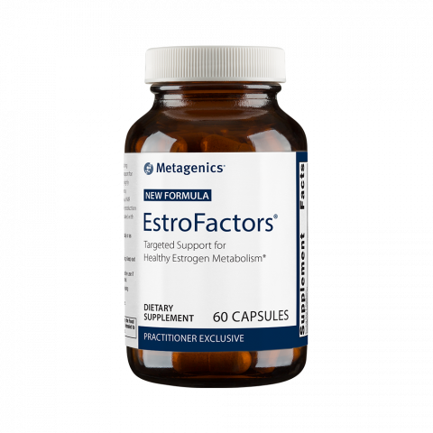 EstroFactors® Capsules -Healthy Estrogen Support