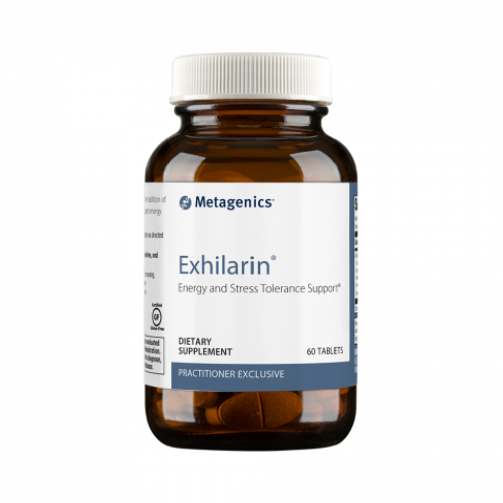 Exhilarin-Energy and Stress Tolerance Support