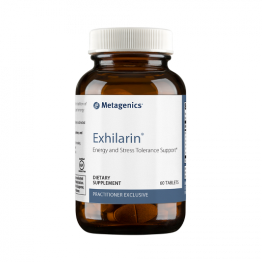 Exhilarin-Energy and Stress Tolerance Support