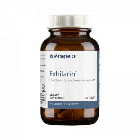 Exhilarin®Energy and Stress Tolerance Support