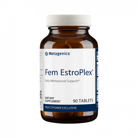 Fem EstroPlex- Early menopause support