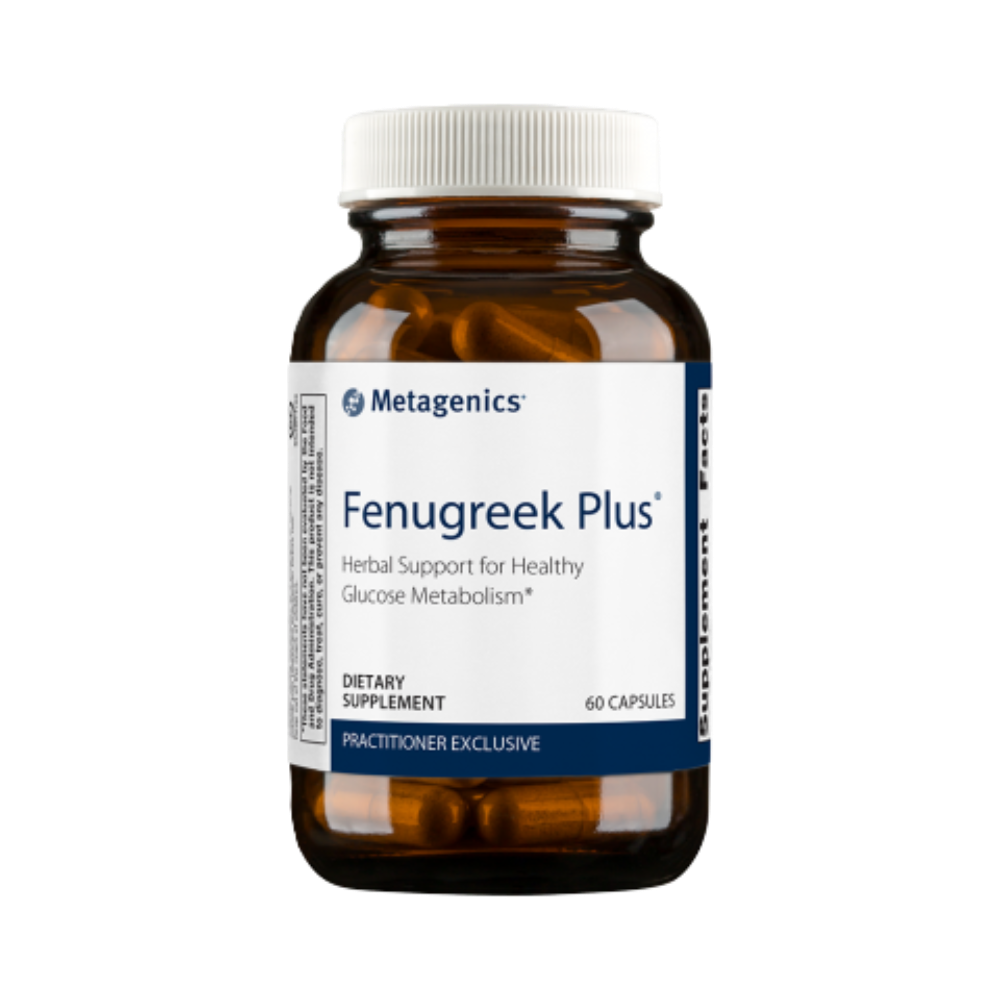 FenugreekPlus-Herbal support for Glucose