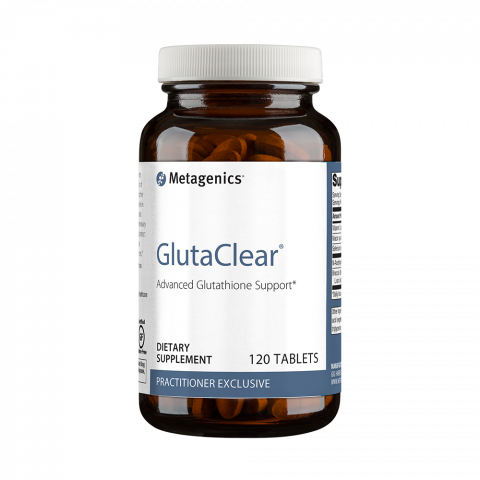 Advanced Glutathione Support GlutaClear