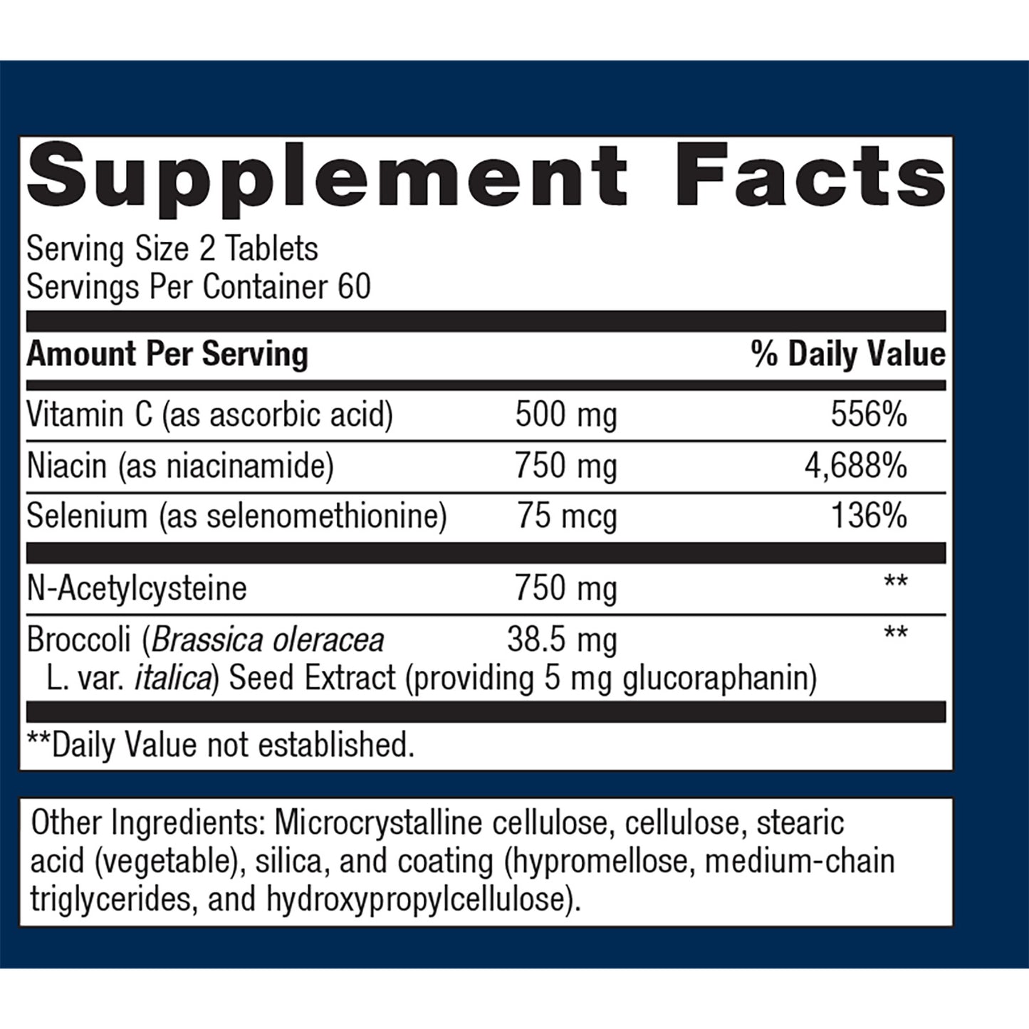 GlutaClear®  Advanced Glutathione Support- Metagenics