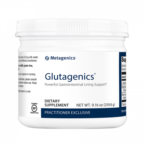 Powerful Gastrointestinal Lining Support, save on Metagenics at 4greenHealth