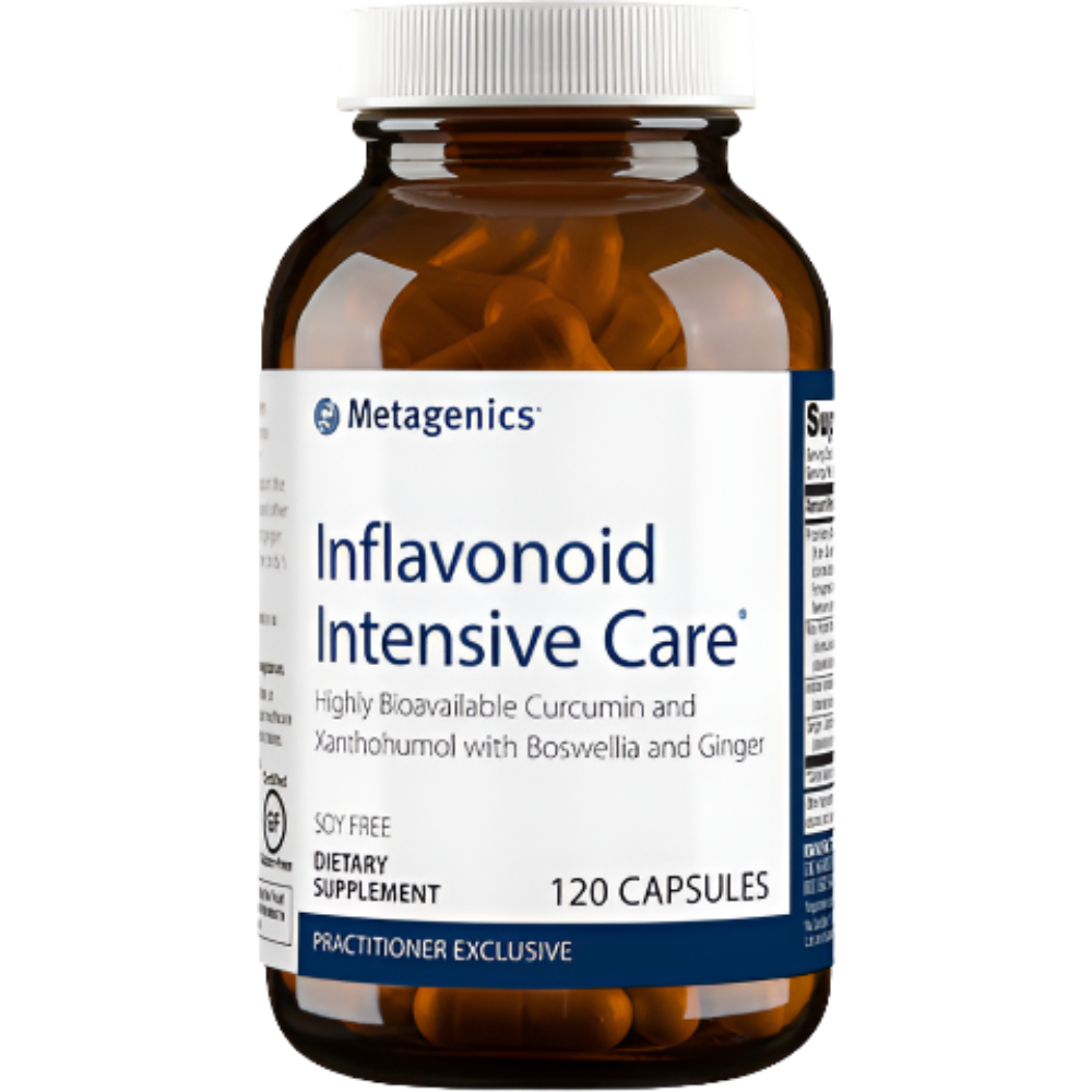  Inflavonoid Intensive Care® for oxidative stress and immune response*