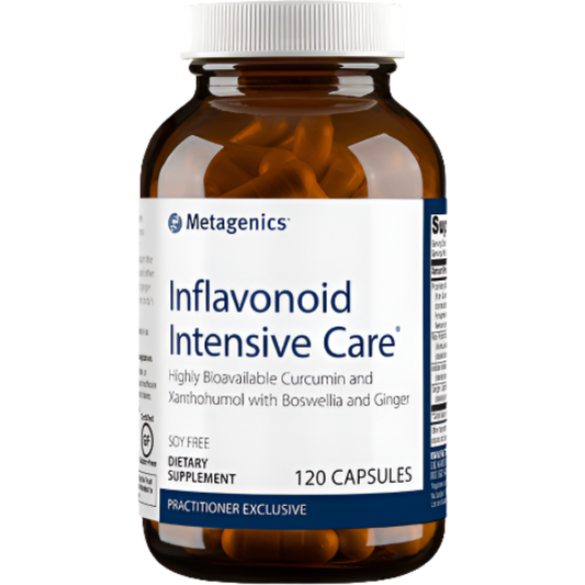  Inflavonoid Intensive Care® for oxidative stress and immune response*