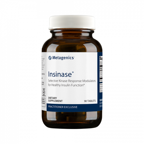 Insinase®Selective Kinase Response Modulators for Healthy Insulin Function