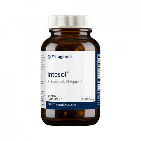  Intesol® Antispasmodic GI Support
