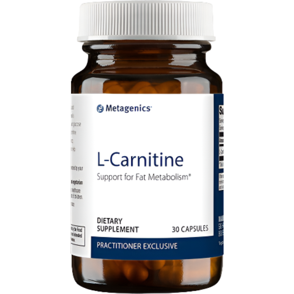 L-Carnitine Support for Fat Metabolism