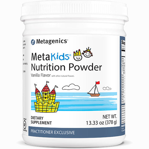 MetaKids Nutrition Powder nutrition for children 4-12 years old