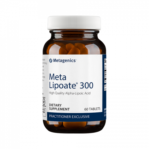 Meta Lipoate® 300 High Quality Alpha-Lipoic Acid