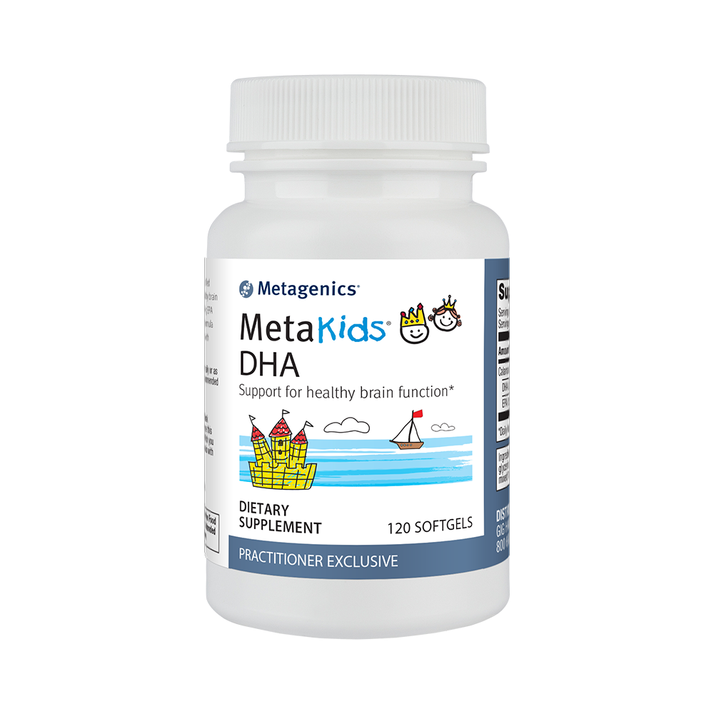 MetaKids™ DHA -Support for healthy brain function*