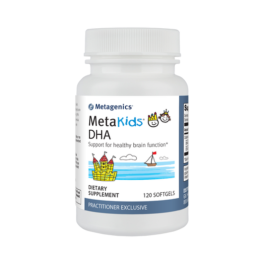 MetaKids™ DHA -Support for healthy brain function*