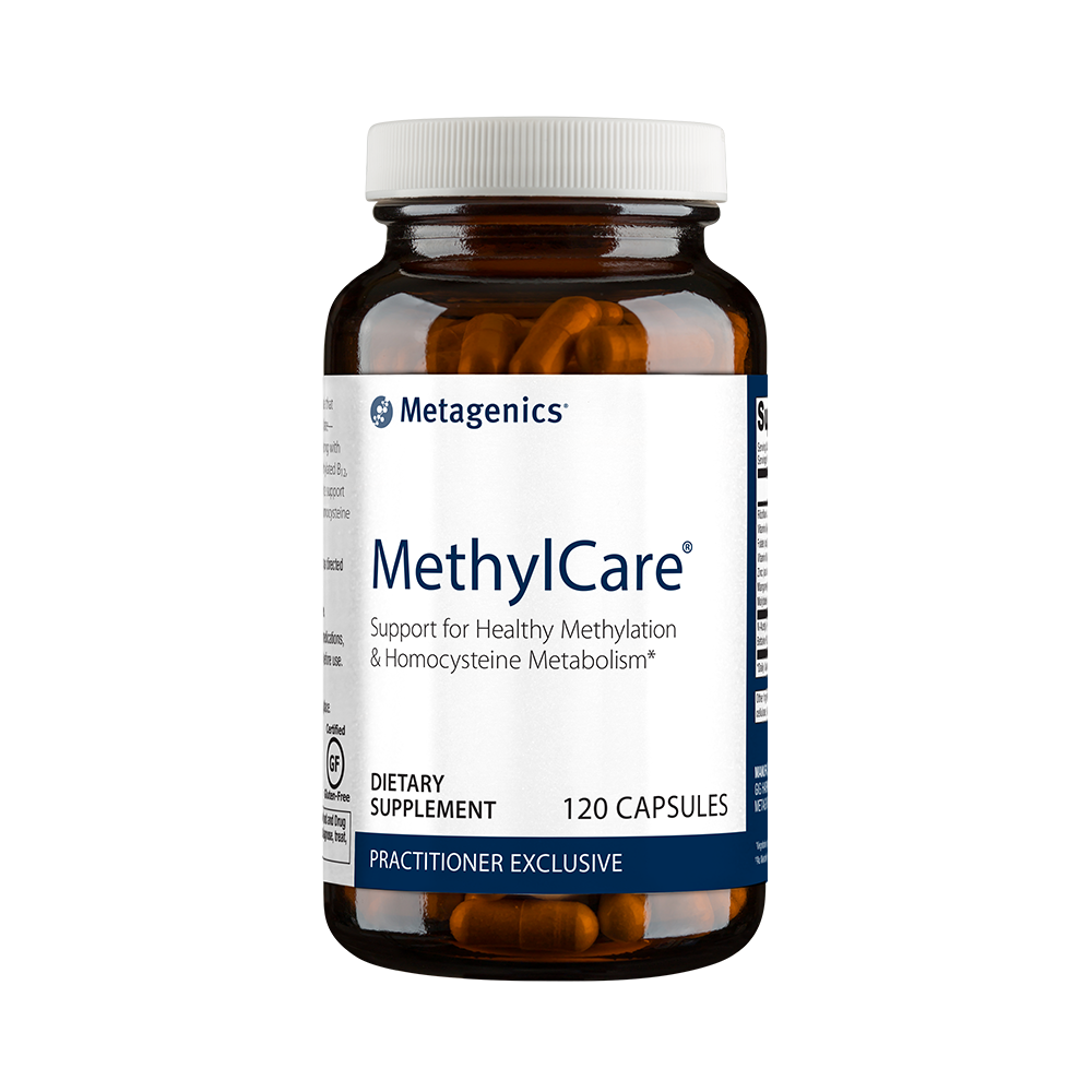 Metagenics MethylCare Supports vascular system