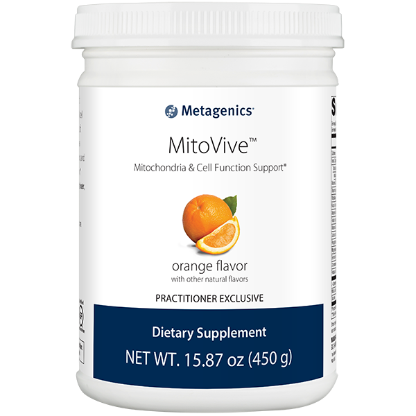 MitoVive-Mitochondria & Cell Function Support*