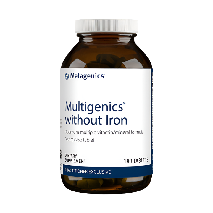 Multigenics® without Iron