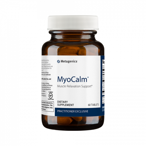 MyoCalm Muscle Relaxation Formula