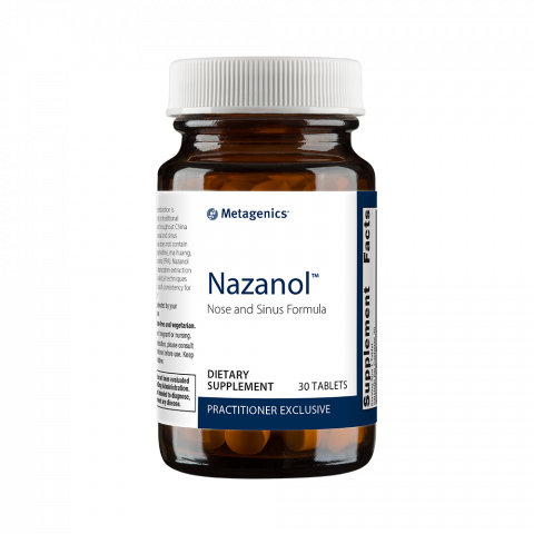 Nazanol™ Nose and Sinus Formula