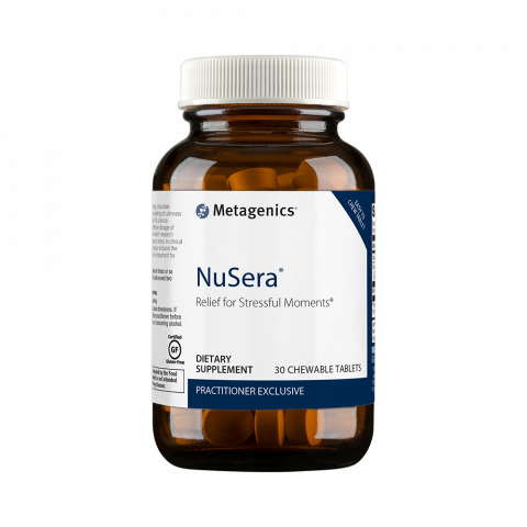  NuSera® Relief for Stressful Moments