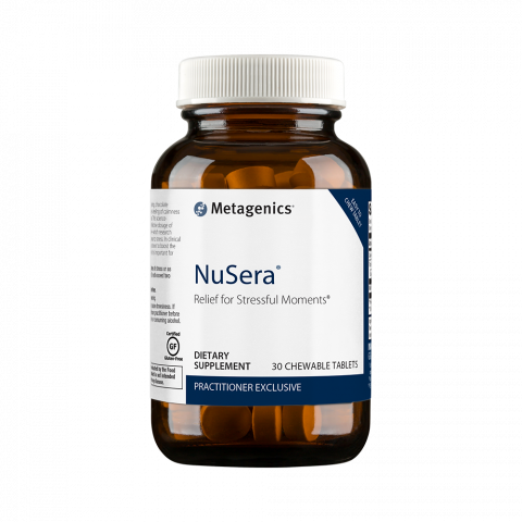 NuSera relief for stress