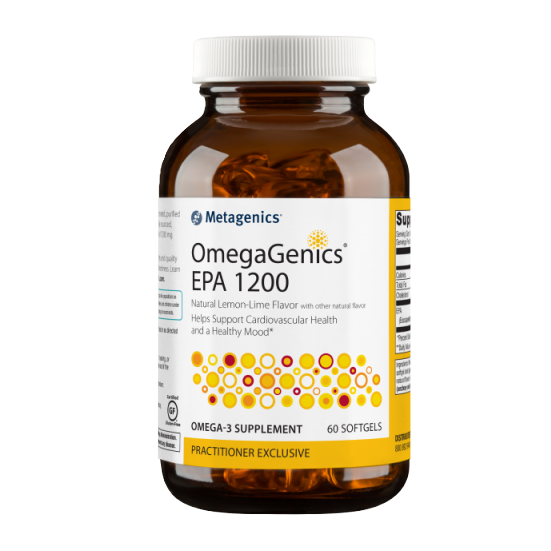 OmegaGenics EPA 1200