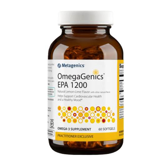 OmegaGenics EPA 1200