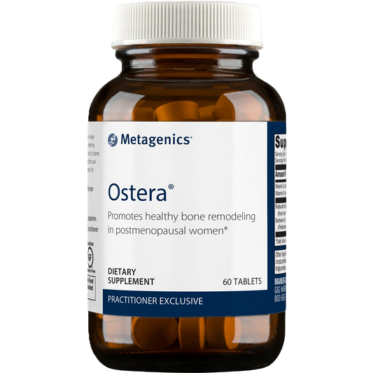 Ostera® Supports Bone Health