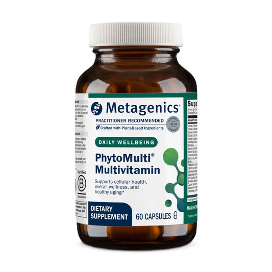 PhytoMulti® Capsules- MultiVitamins