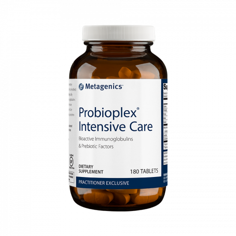  Probioplex® Intensive Care Bioactive Immunoglobulins & Prebiotic Factors-These immunoglobulins support healthy intestinal immune activity