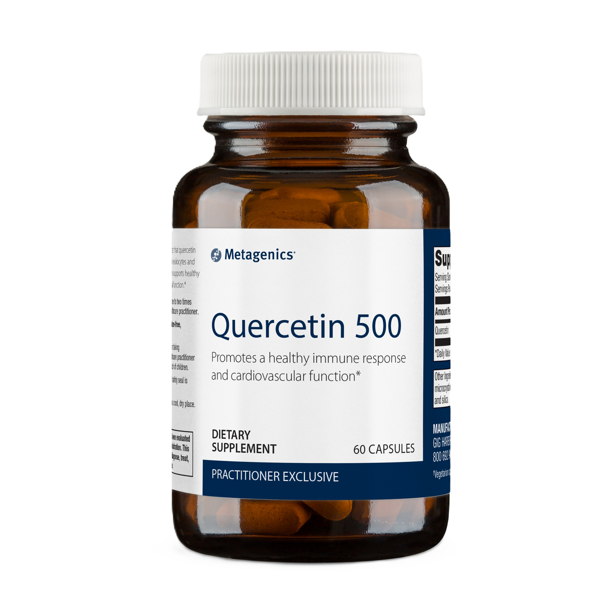 Quercetin_500 for healthy cardiovascular function and immune response