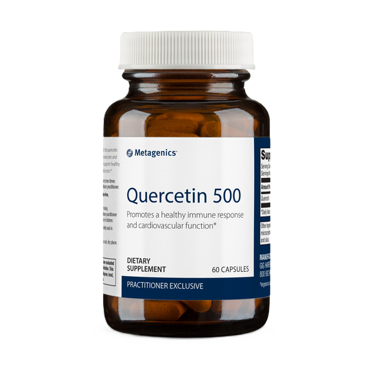 Quercetin_500 for healthy cardiovascular function and immune response