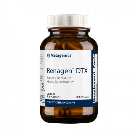 Renagen™ DTX-Support for Healthy Kidney Detoxification