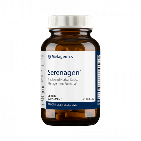  Serenagen® Traditional Herbal Stress Management Formula 