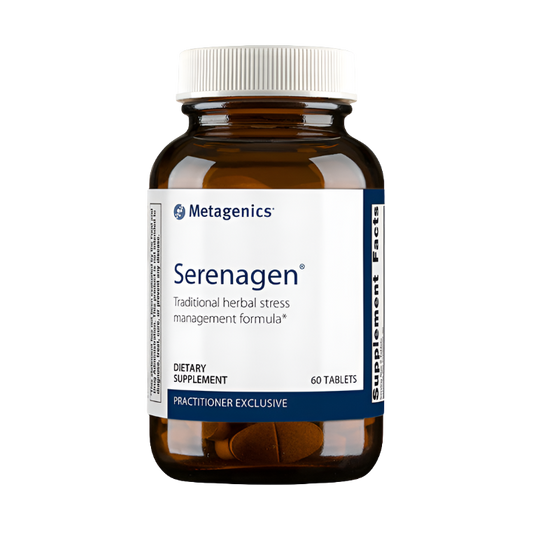 Serenagen herbal stress formula