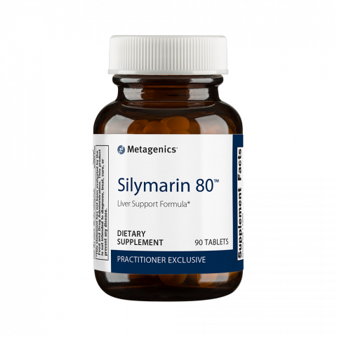 Silymarin 80™ Liver Protection Formula