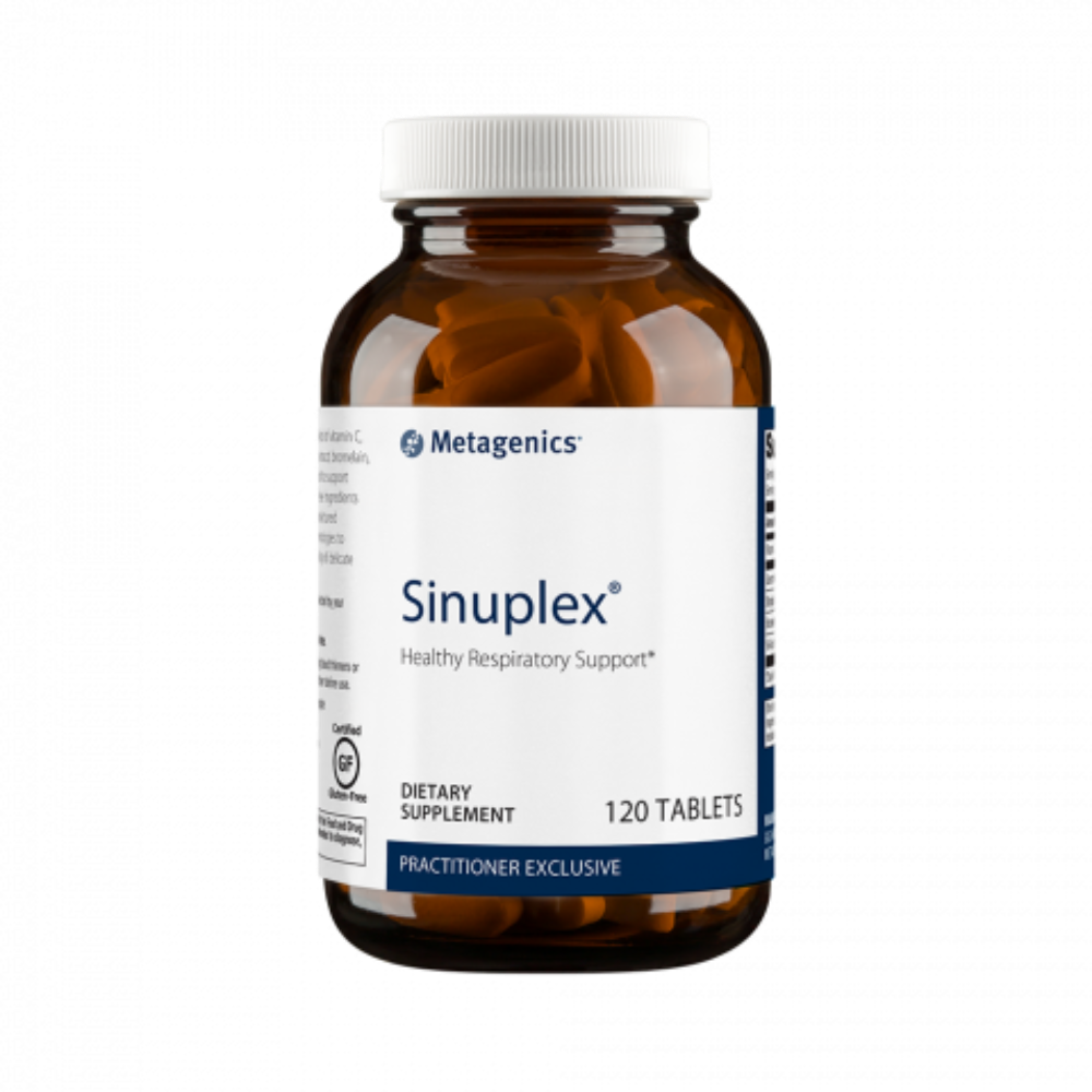  Sinuplex® Healthy Respiratory Support*