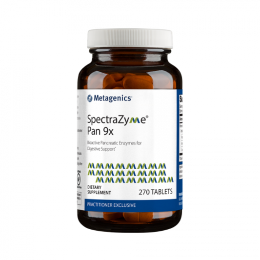 SpectraZyme9x_Pacreatic Enzymes