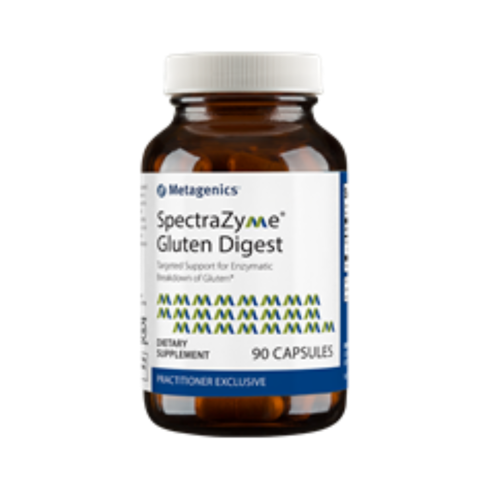 SpectraZymeGlutenDigest-Helps digest gluten