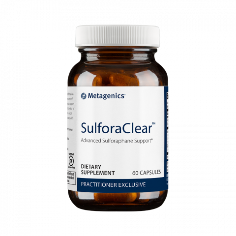 SulforaClear_Advanced Sulforaphane support