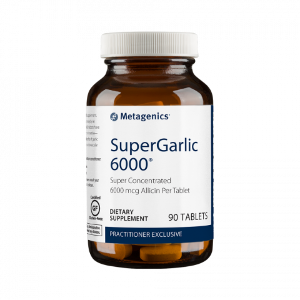 SuperGarlic-6000 tablets