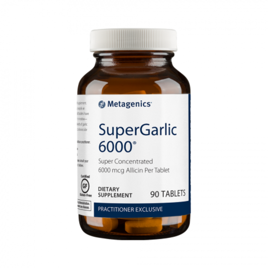 SuperGarlic-6000 tablets