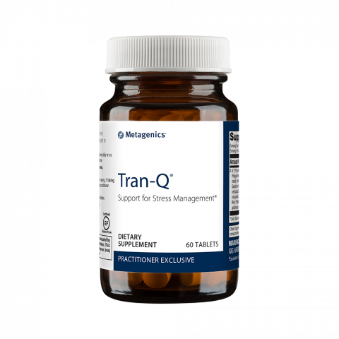  Tran-Q® Support for Stress Management