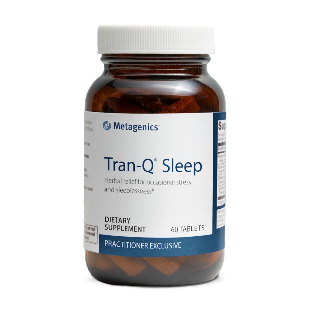 TranQSleep-Herb for stress & sleeplessness