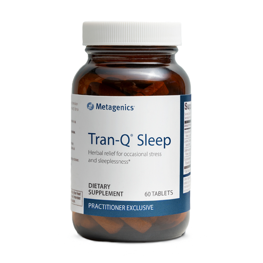 TranQSleep-Herb for stress & sleeplessness