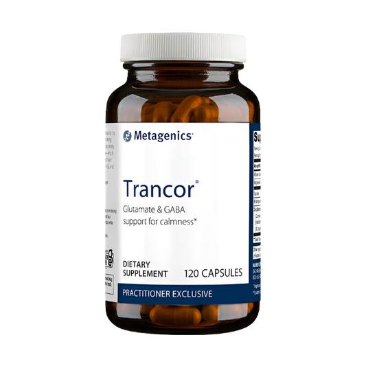 Trancor-Glutamate & GABA Balance for Relaxation